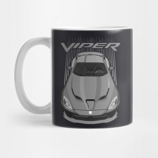 Viper SRT-grey Mug